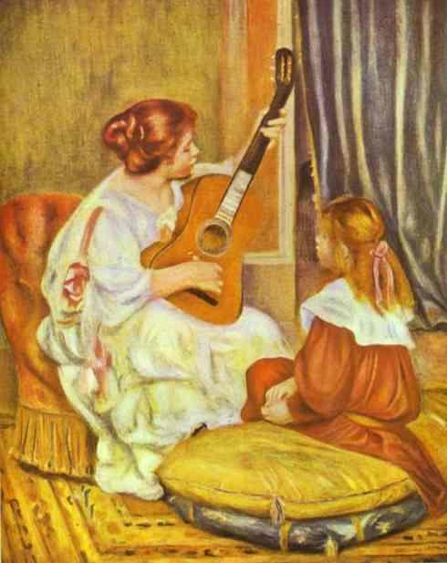 Famous Guitar Paintings page 2